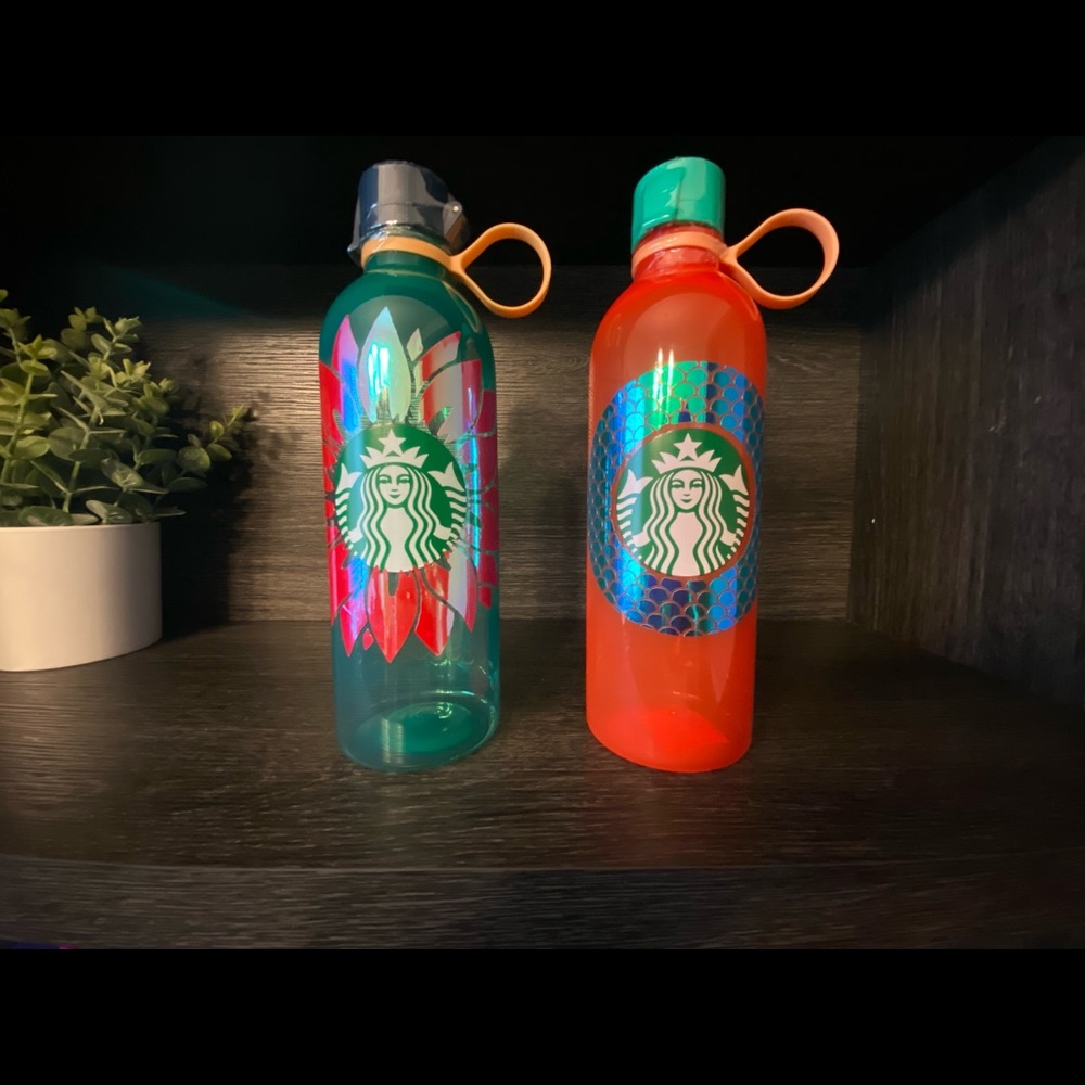 Starbucks Bottles